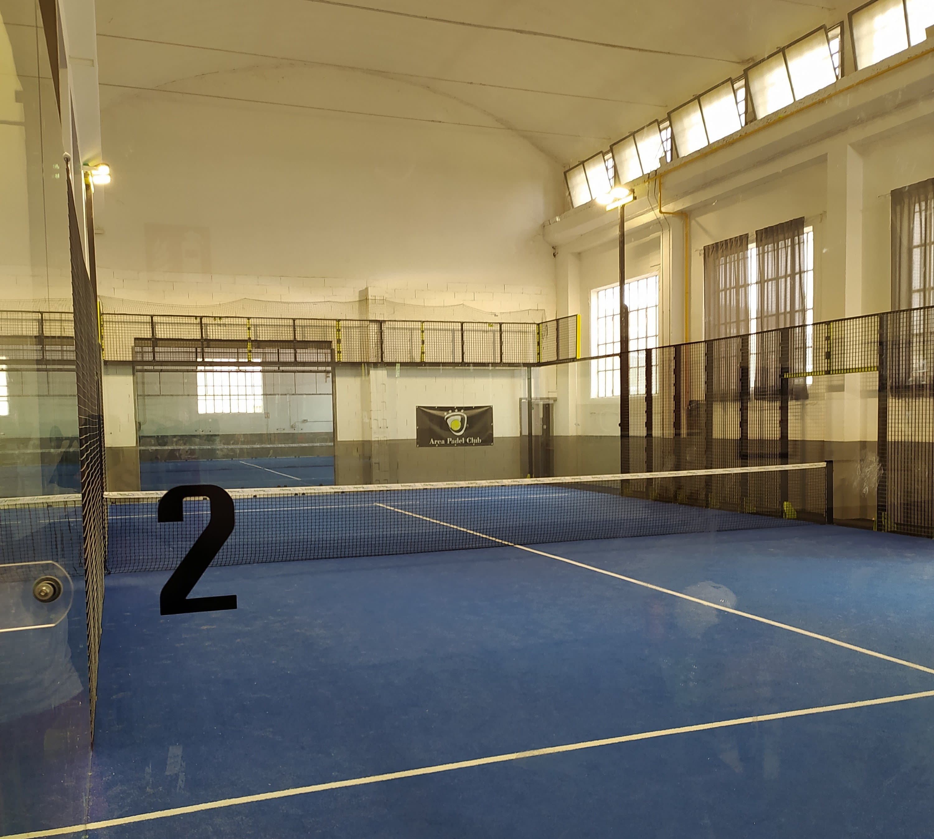 Area Padel Club