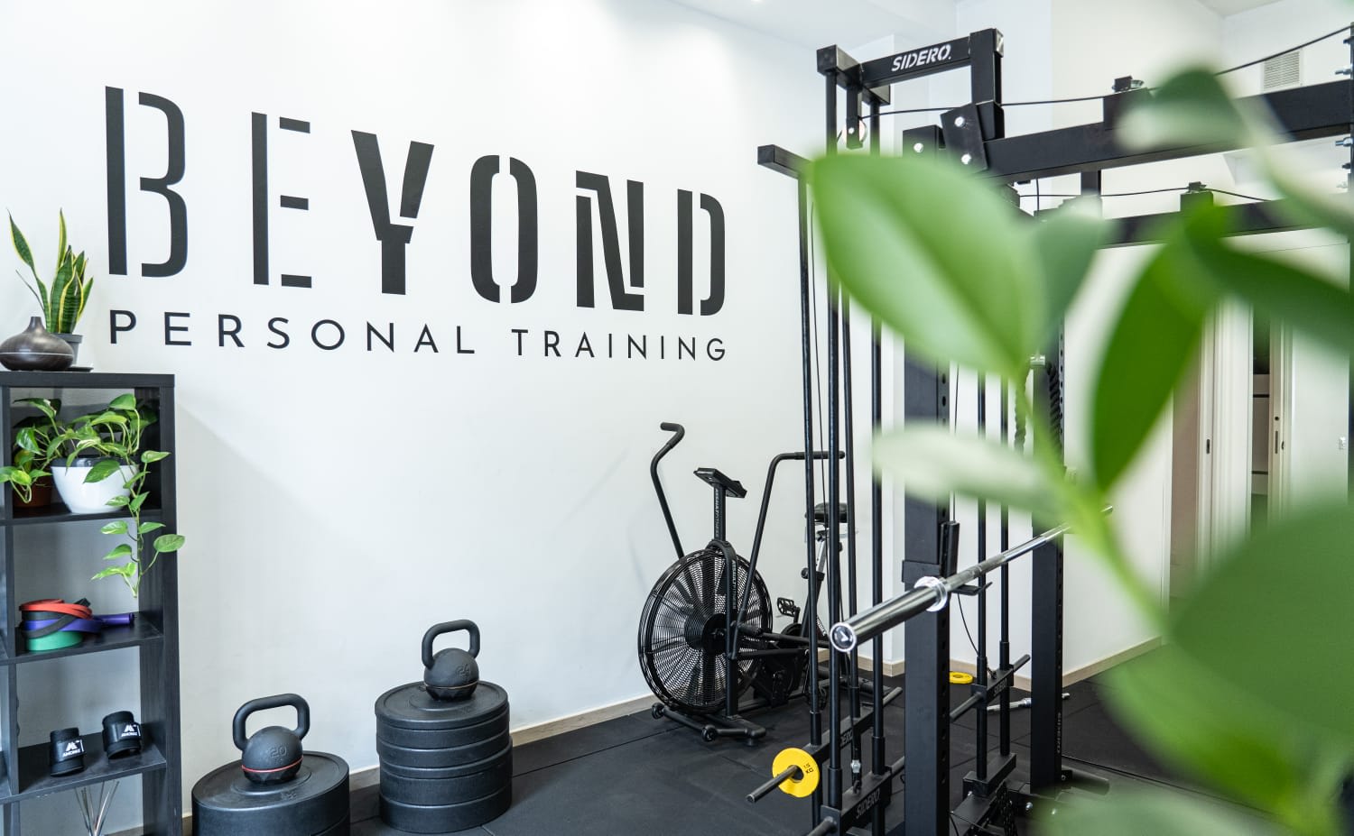 Beyond Personal Trainer