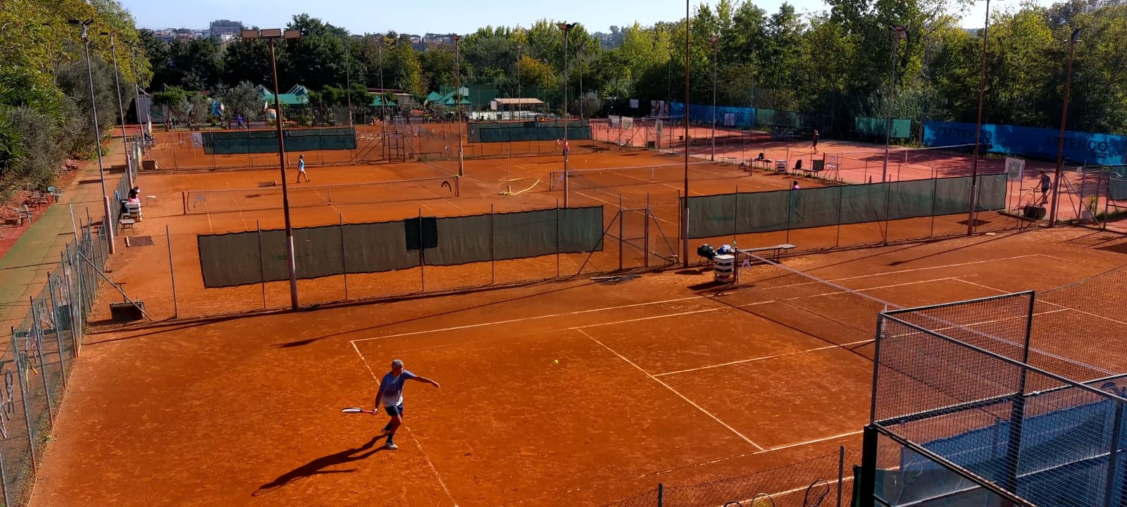 Centro Sport Libero - Affitto Campi