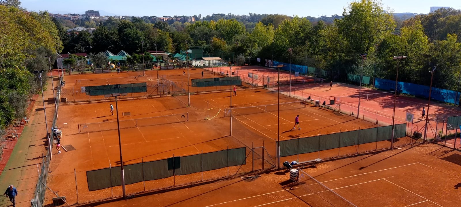 Centro Sport Libero - Lezioni Tennis