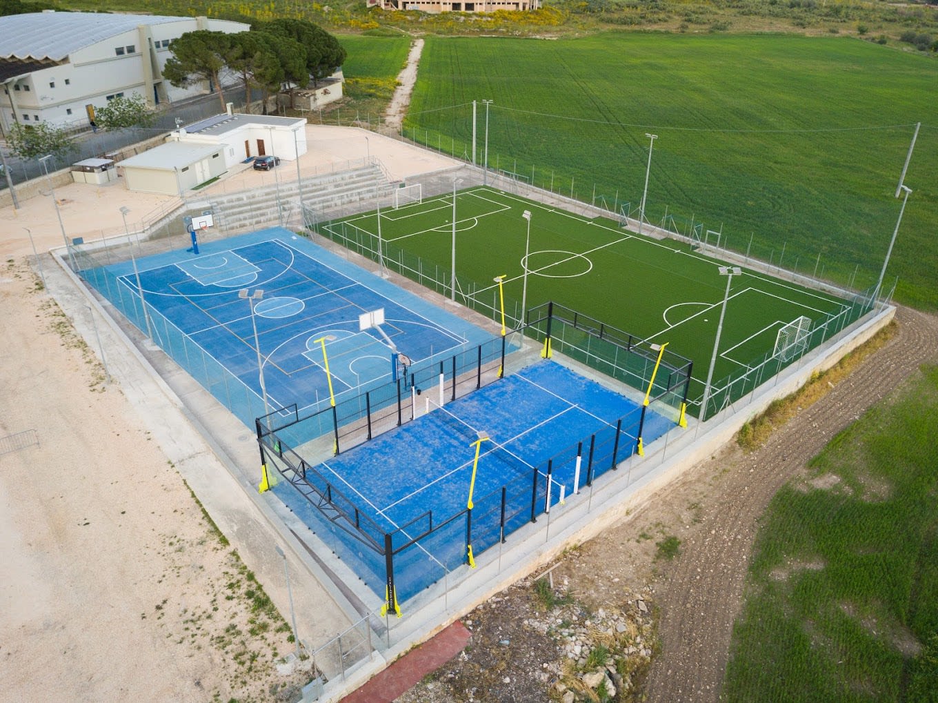 Centro Sportivo Fralp