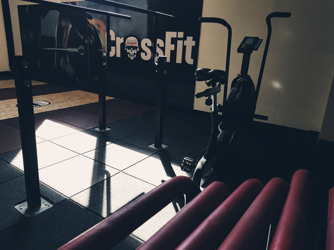 Crossfit Casalotti