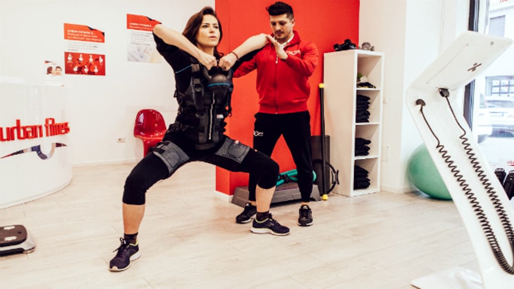 Urban Fitness Massaia