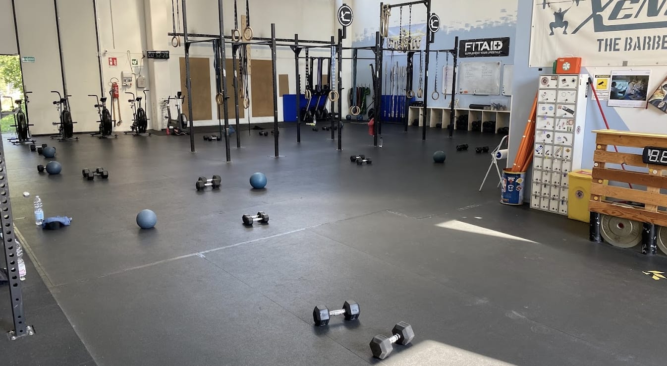 Crossfit Forlì