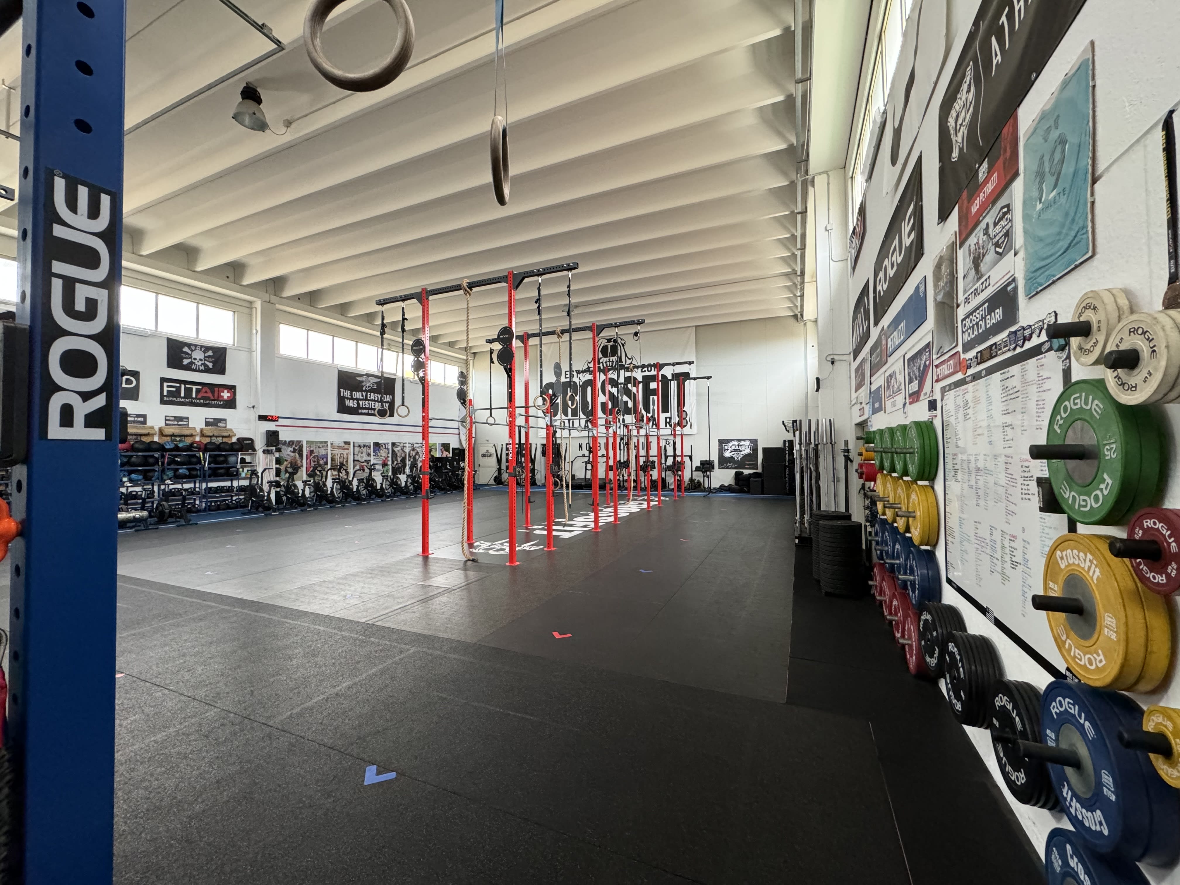 Crossfit Mola di Bari