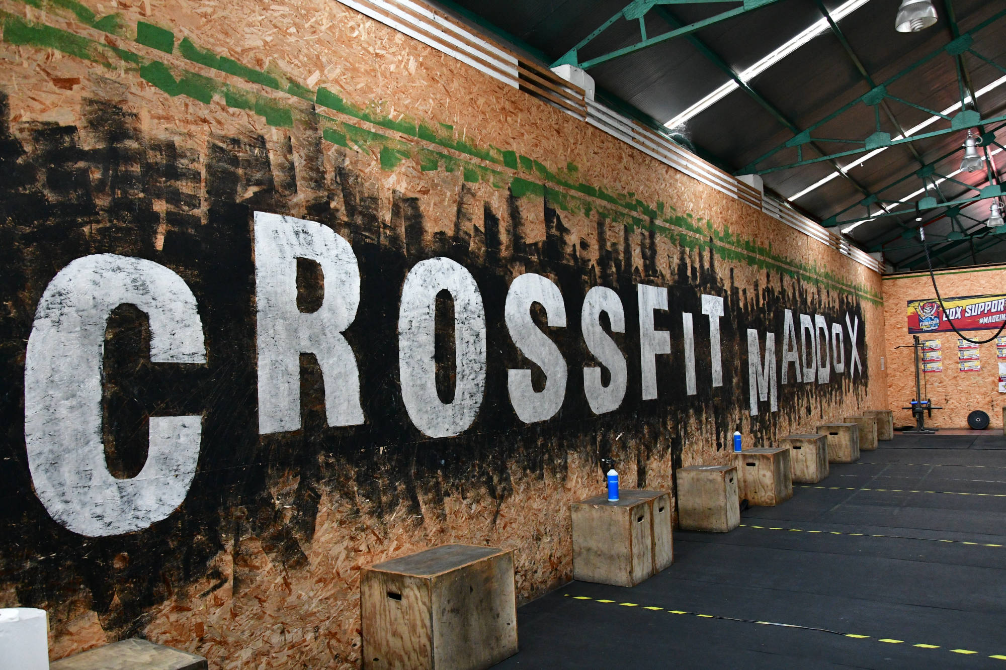 Crossfit Maddox