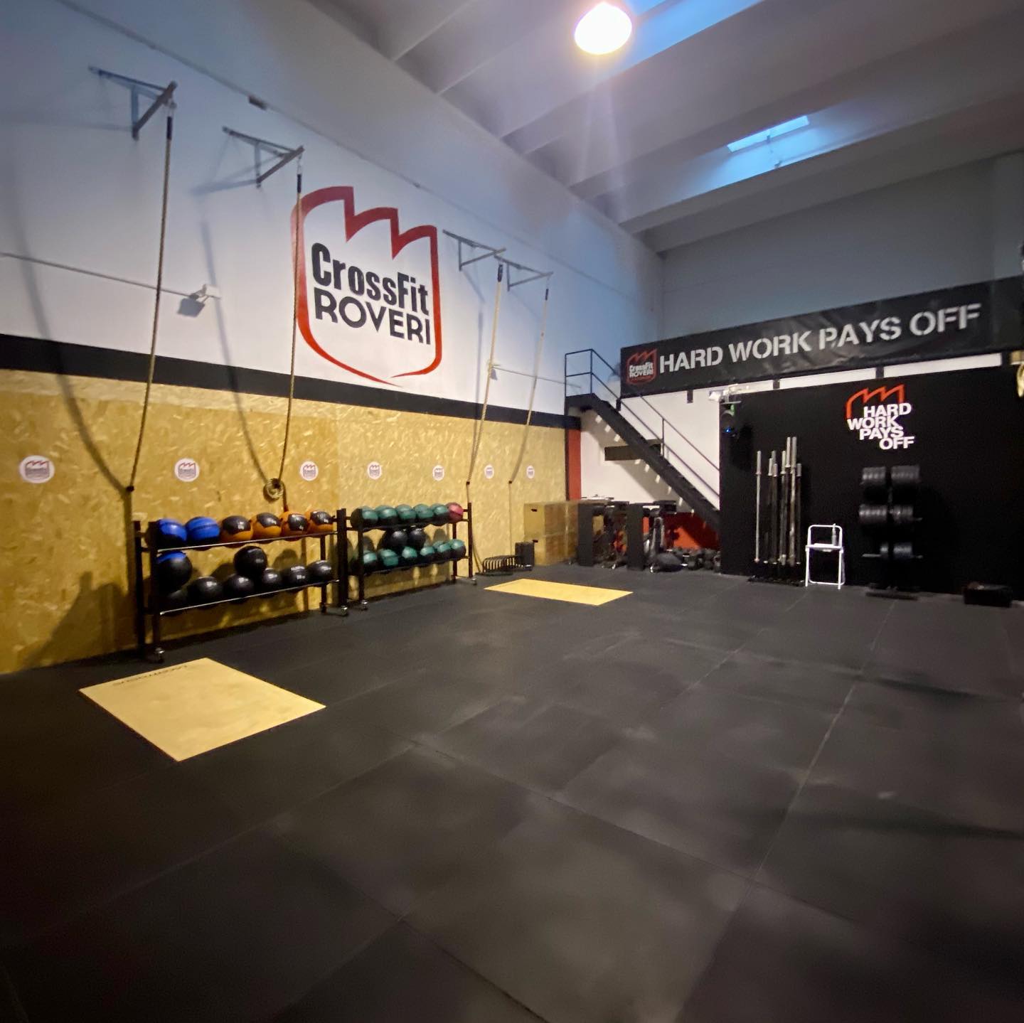 Crossfit Roveri