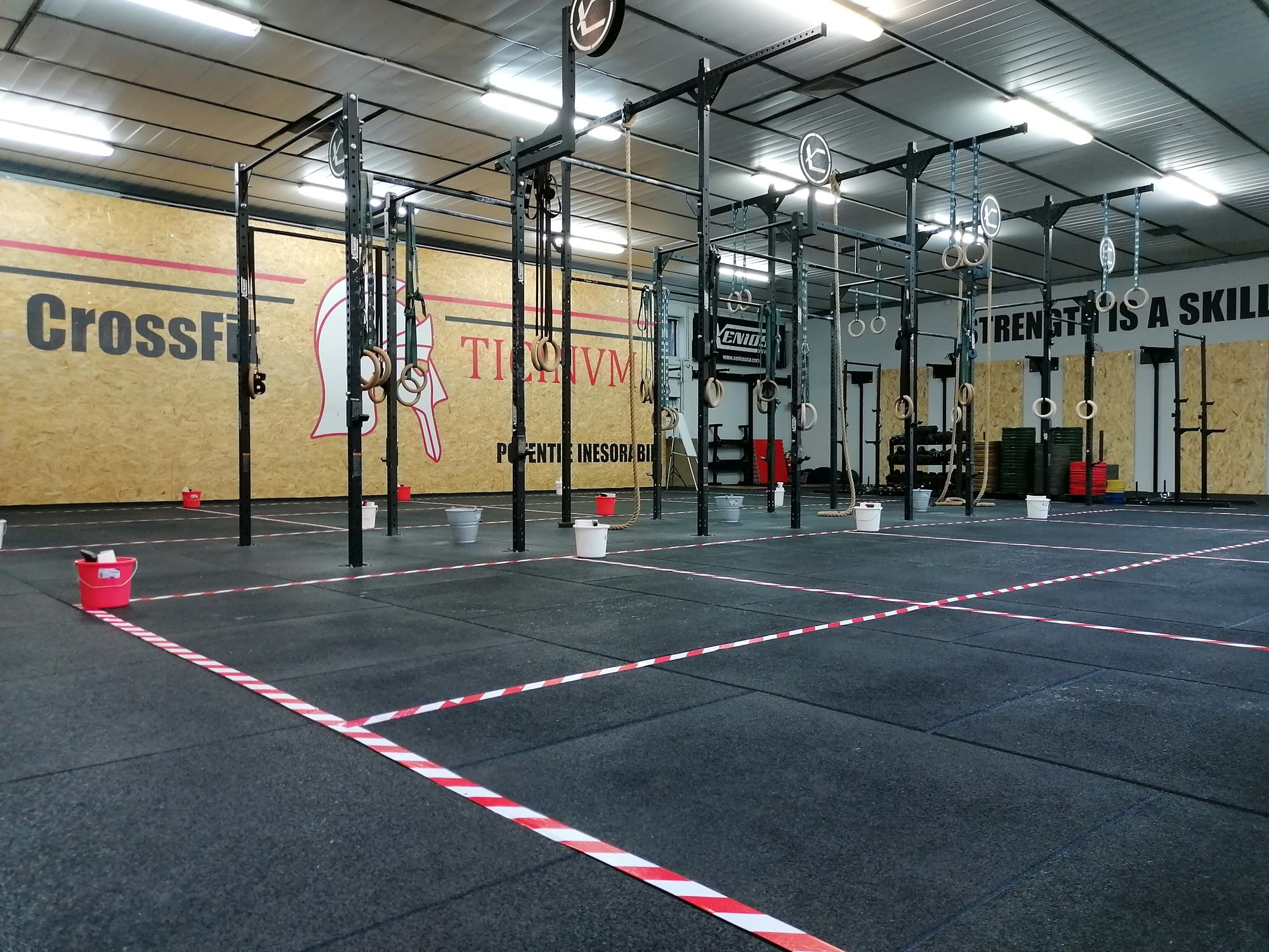 Crossfit Ticinvm