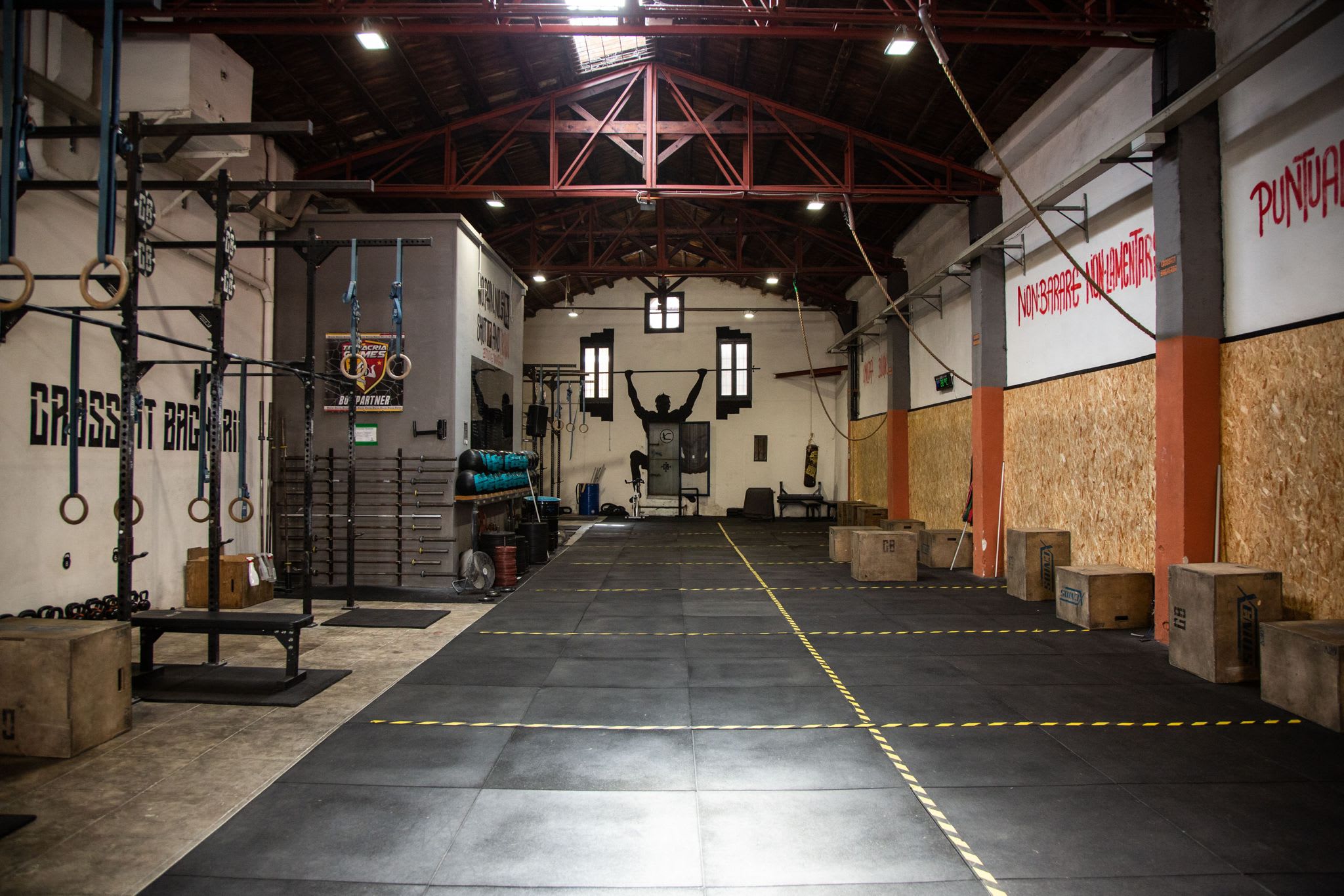 Crossfit Bagheria