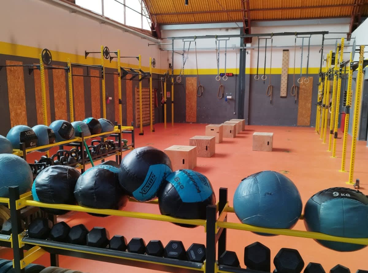 Crossfit Frosinone