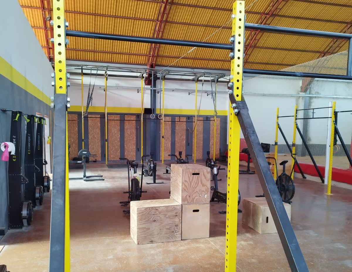 Crossfit Frosinone