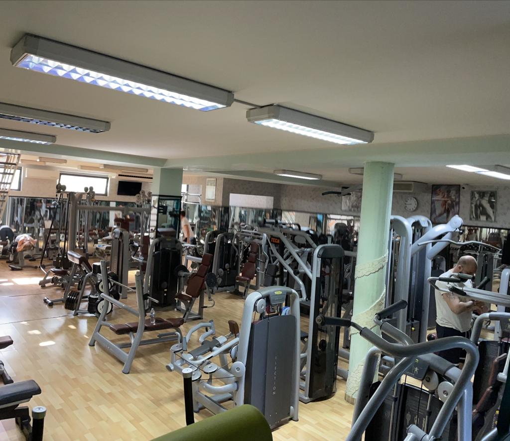 Centro Fitness Ermes