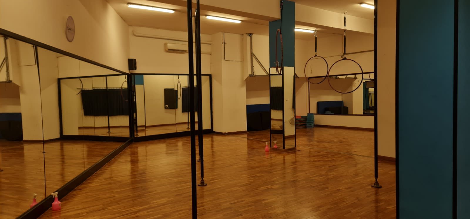 Fitness Lab Gym Pomezia