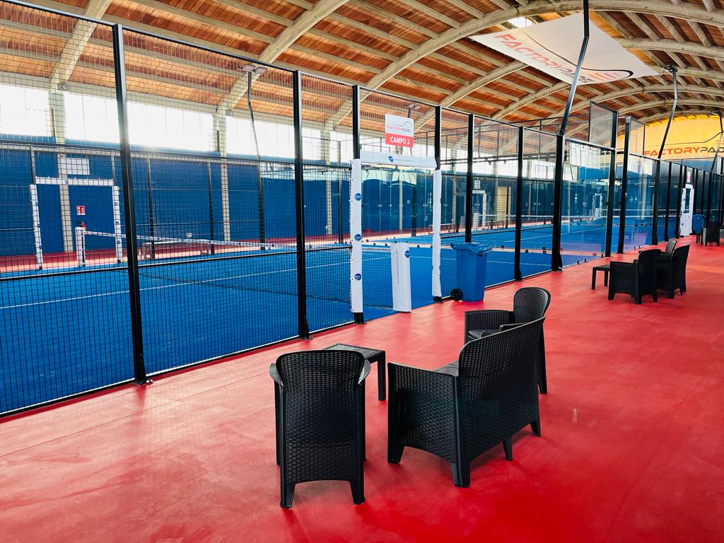 Factory Padel