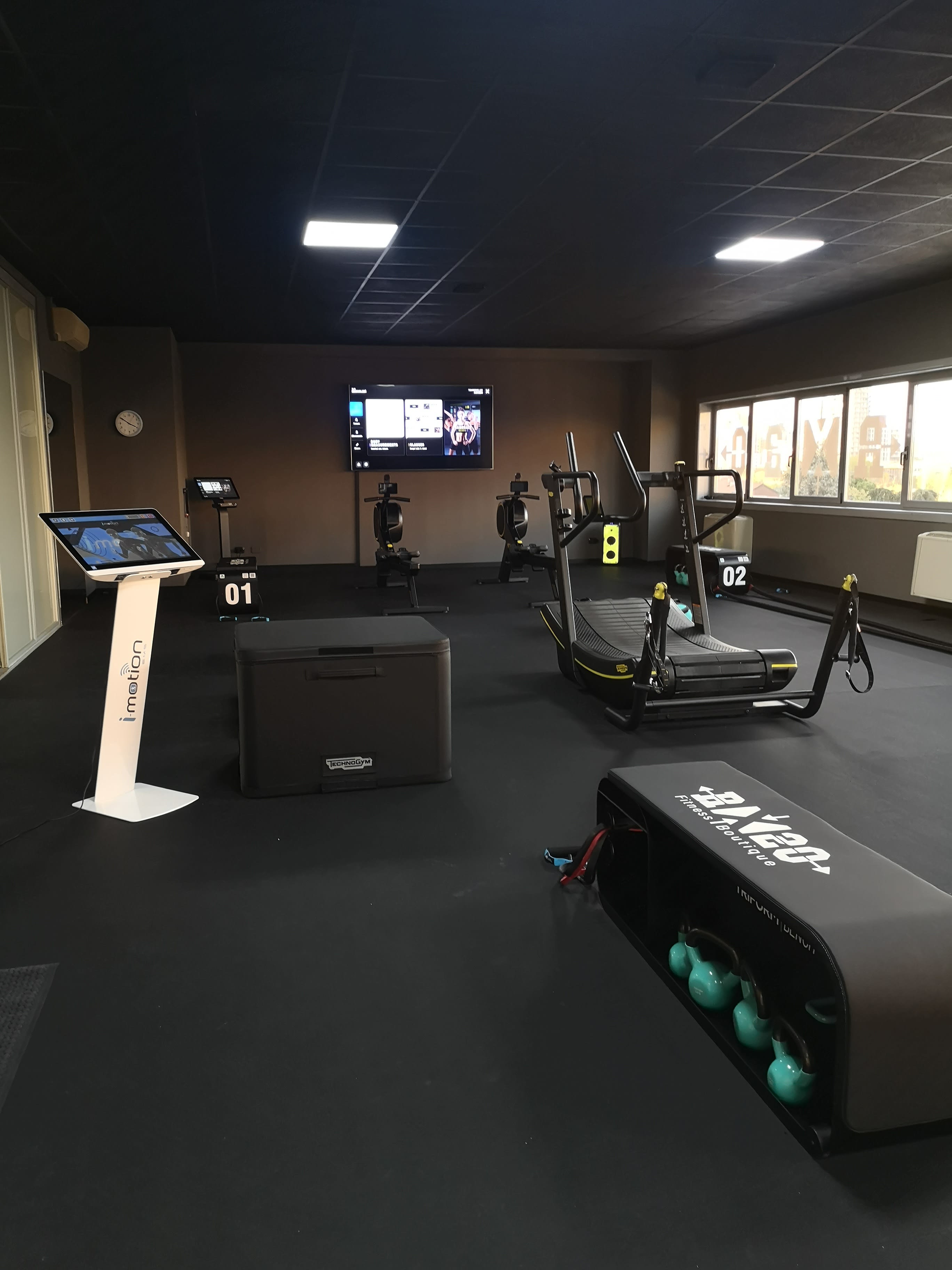 RX 20 Fitness Boutique Milano