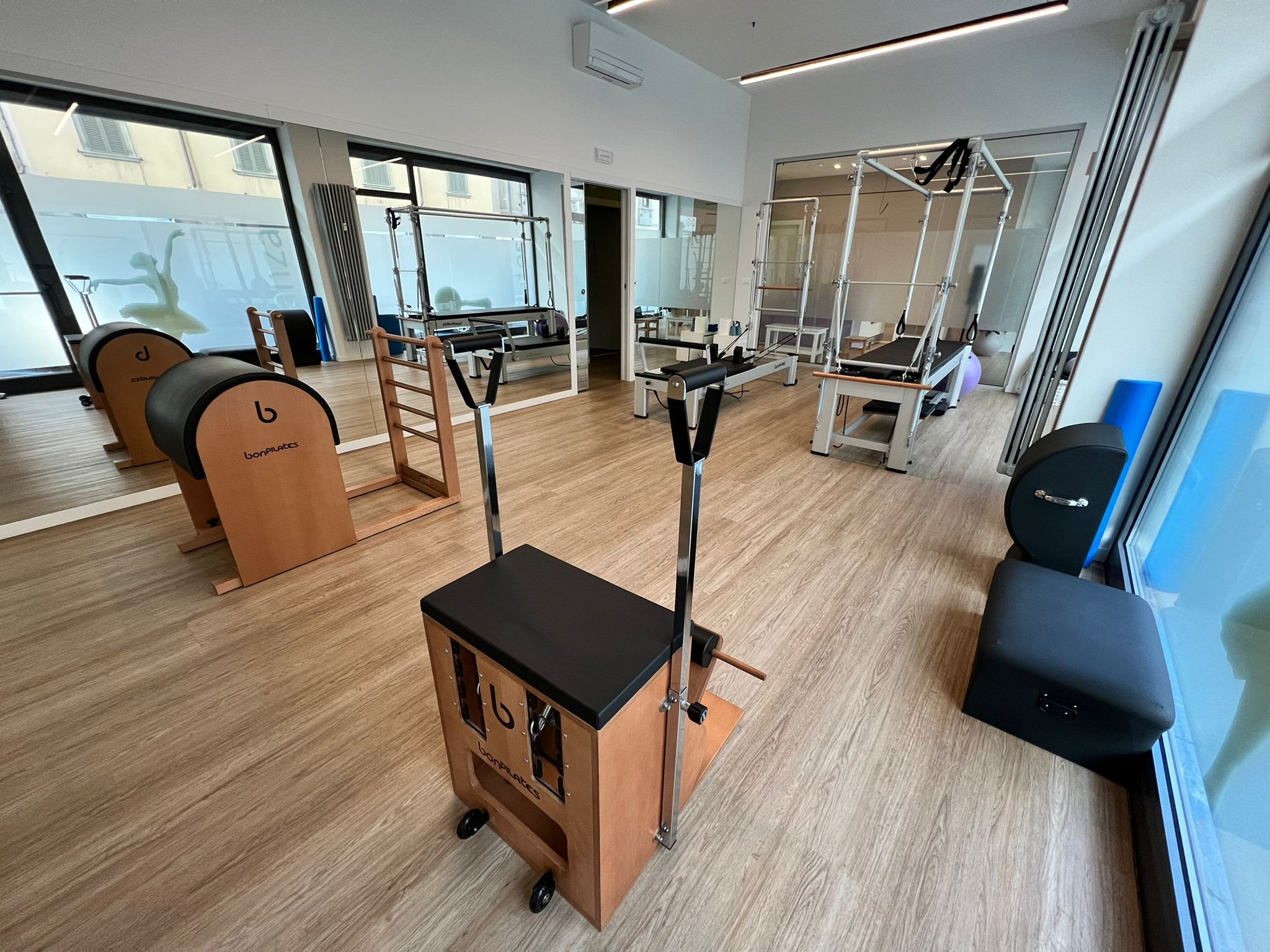 Fusion Pilates Studio