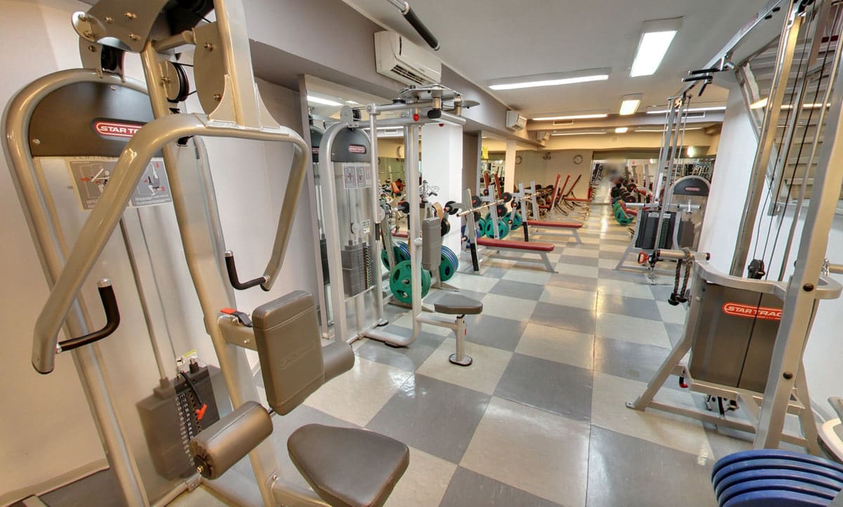 H2o Fitness Center