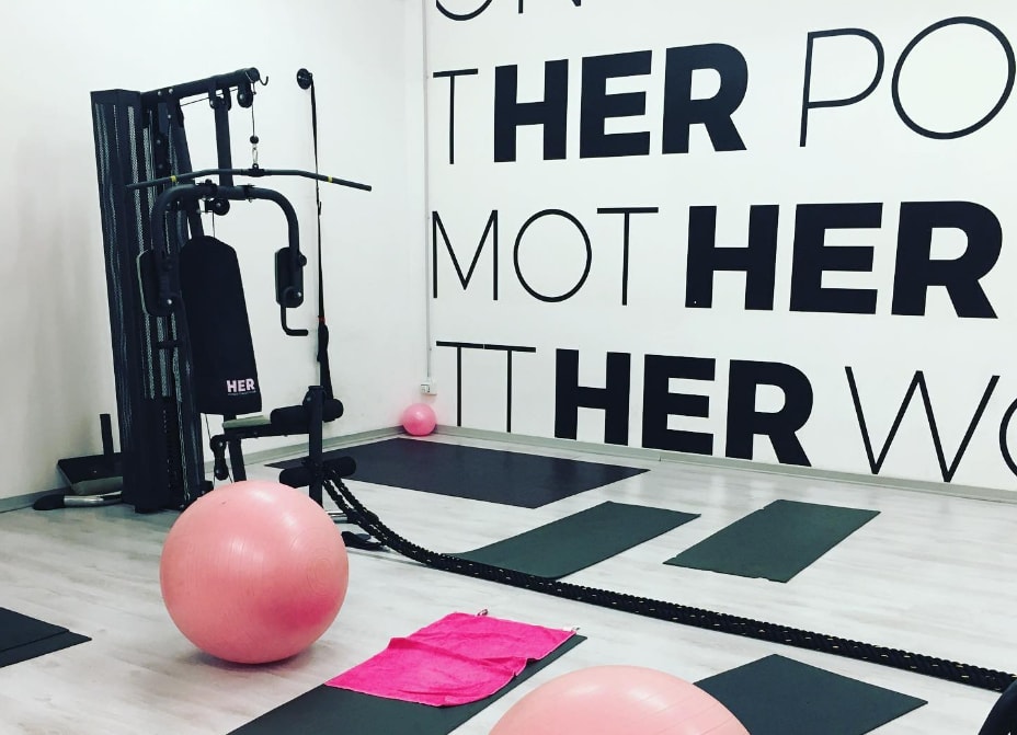 HER Women Fitness Club