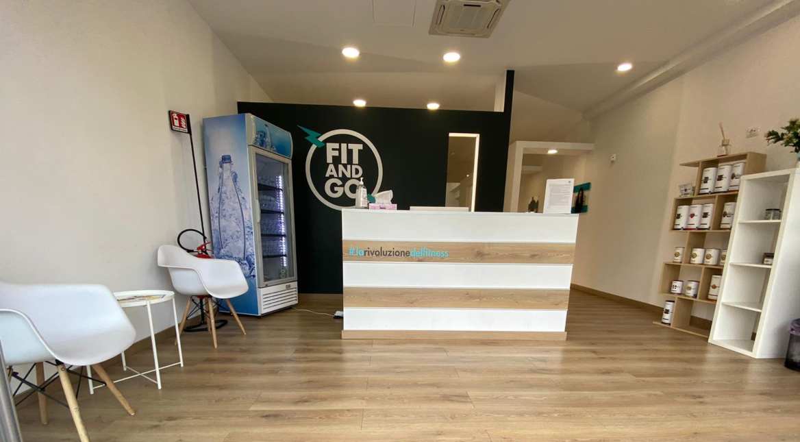 Fit And Go Monterotondo