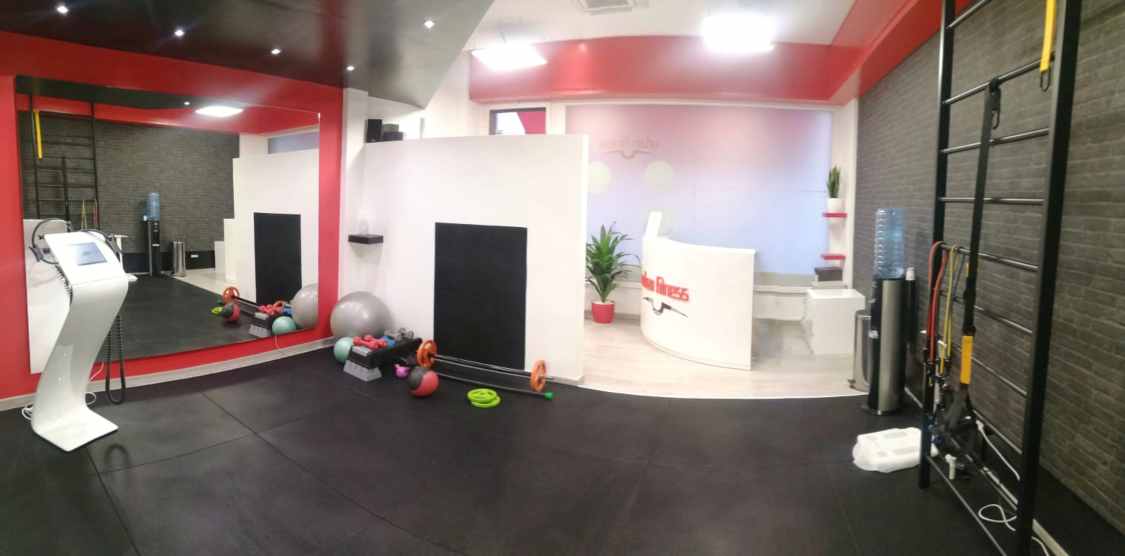 Urban Fitness Varese