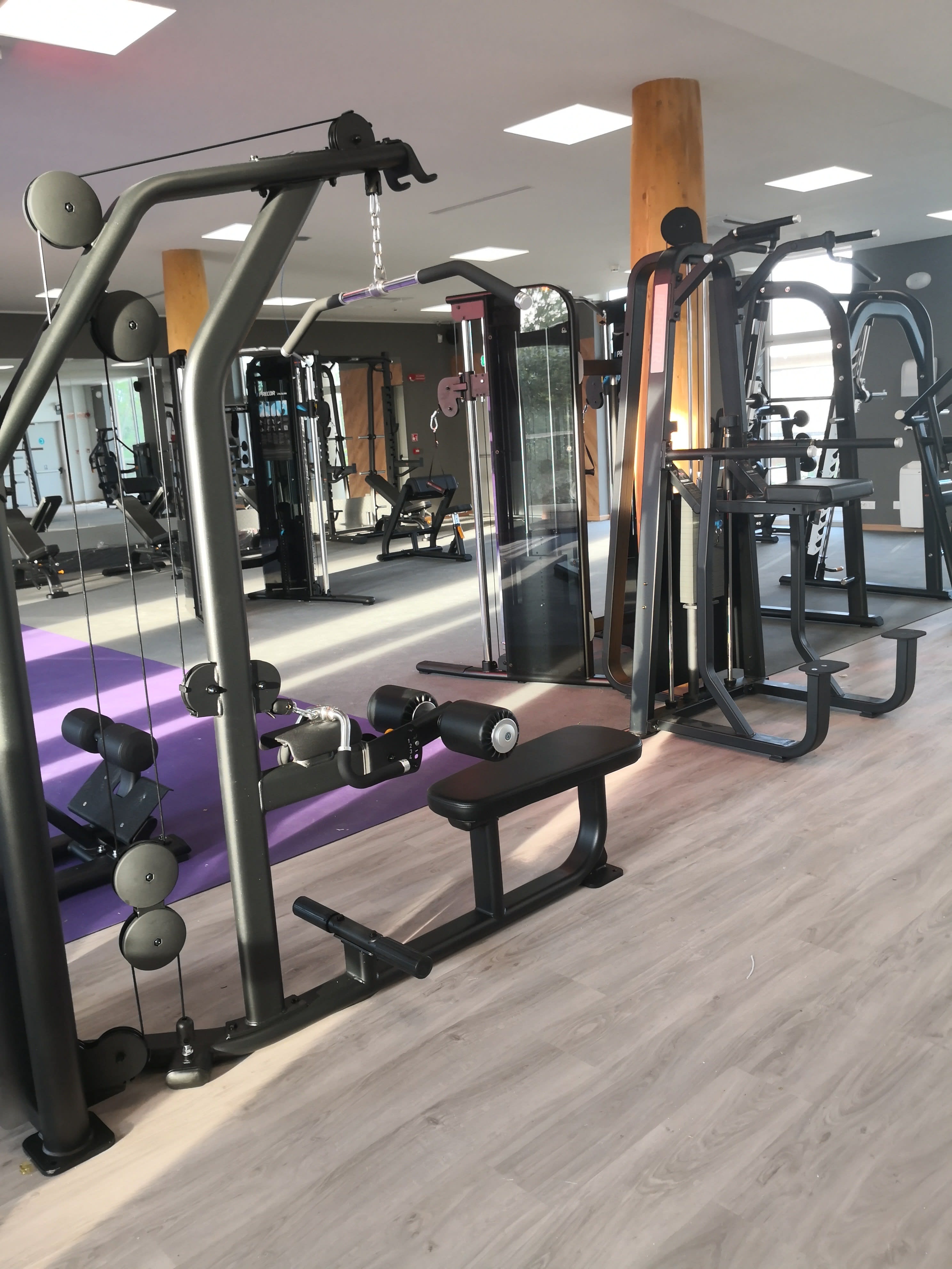 Anytime Fitness Mind