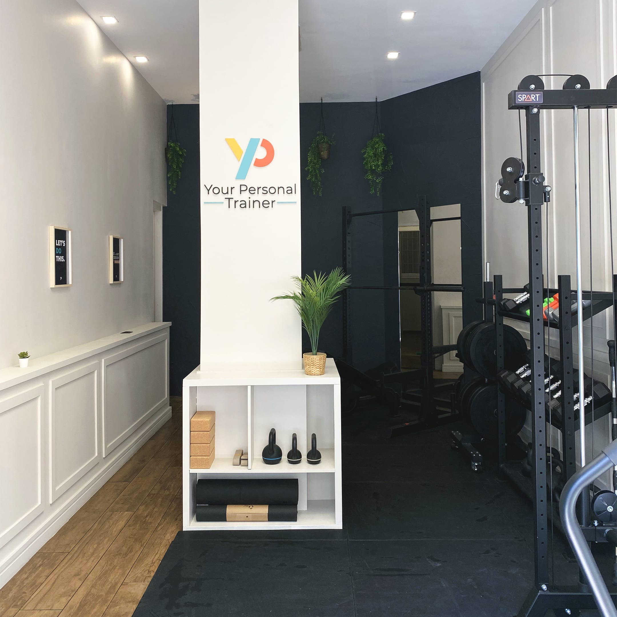 Your Personal Trainer Piazza Bologna