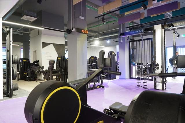 Anytime Fitness Tuscolana