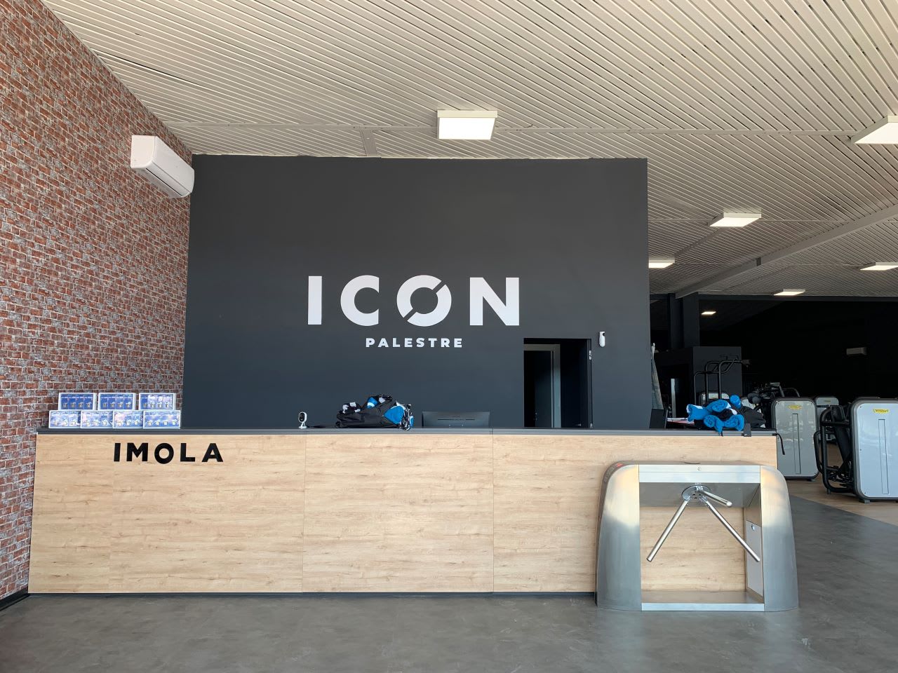 Icon Palestre Imola