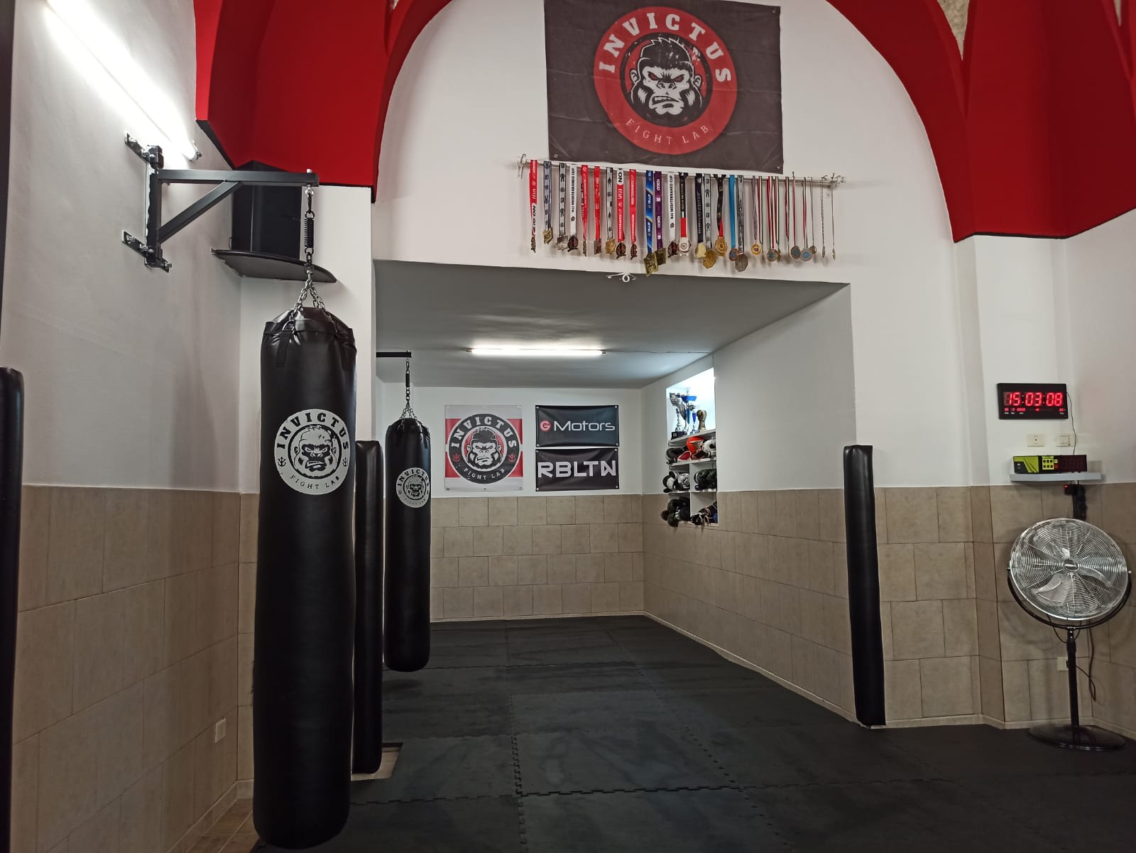 Invictus Fight Lab