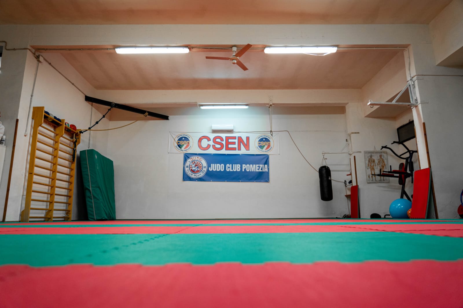 Judo Club Pomezia