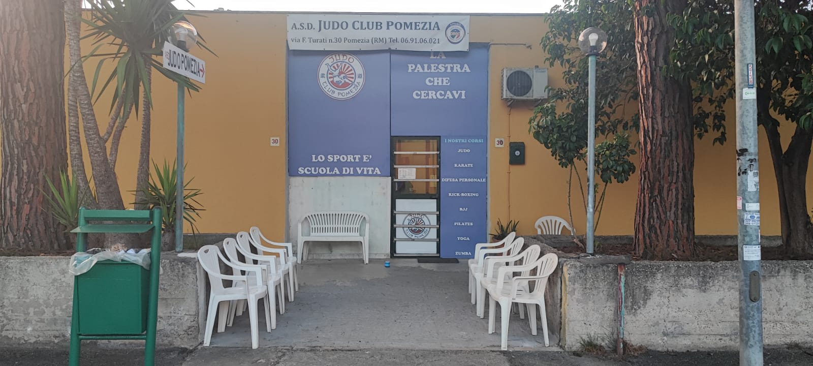 Judo Club Pomezia