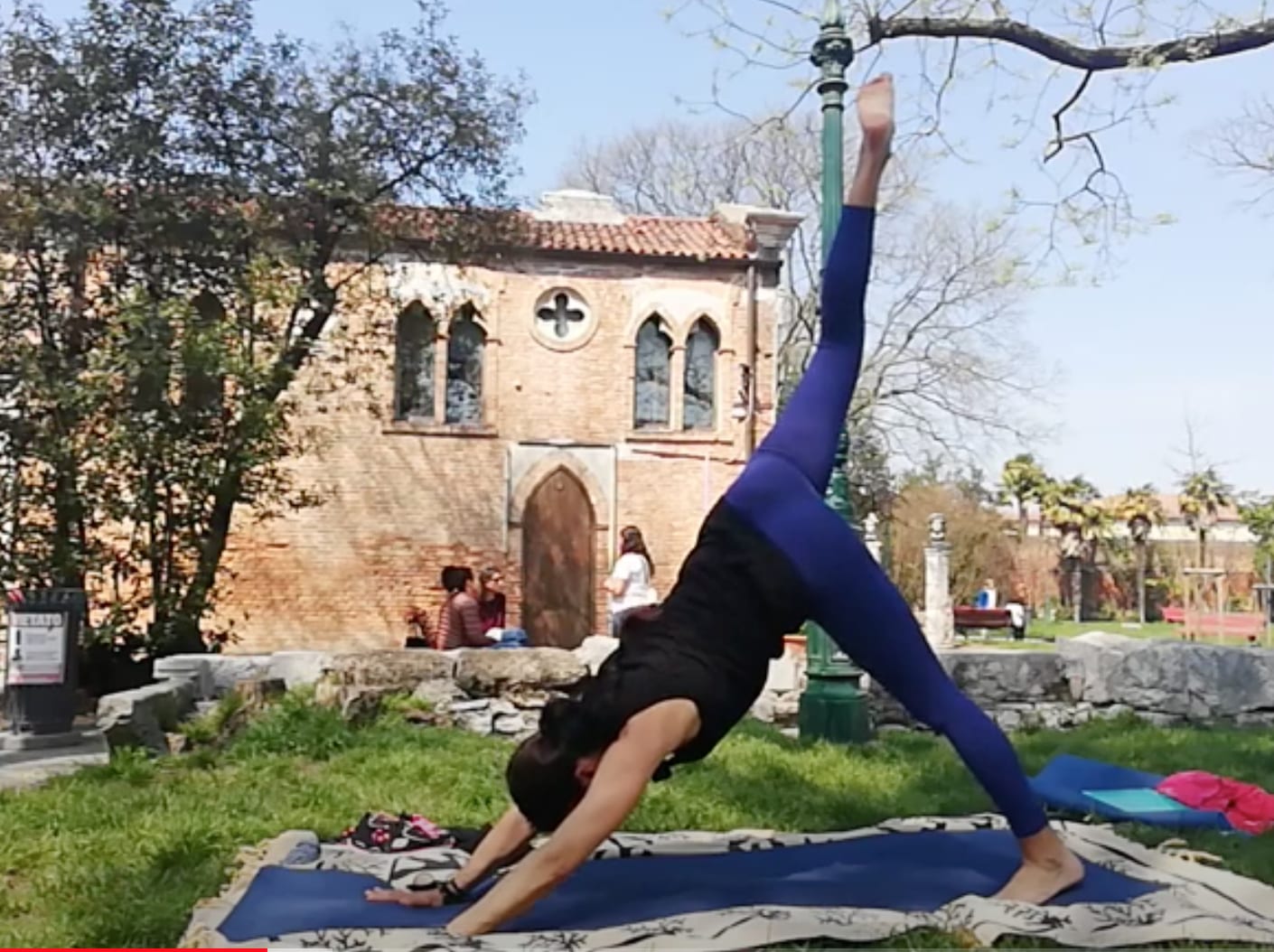 Moka Yoga Venice