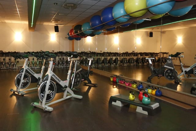 Moving Fitness Active Lissone