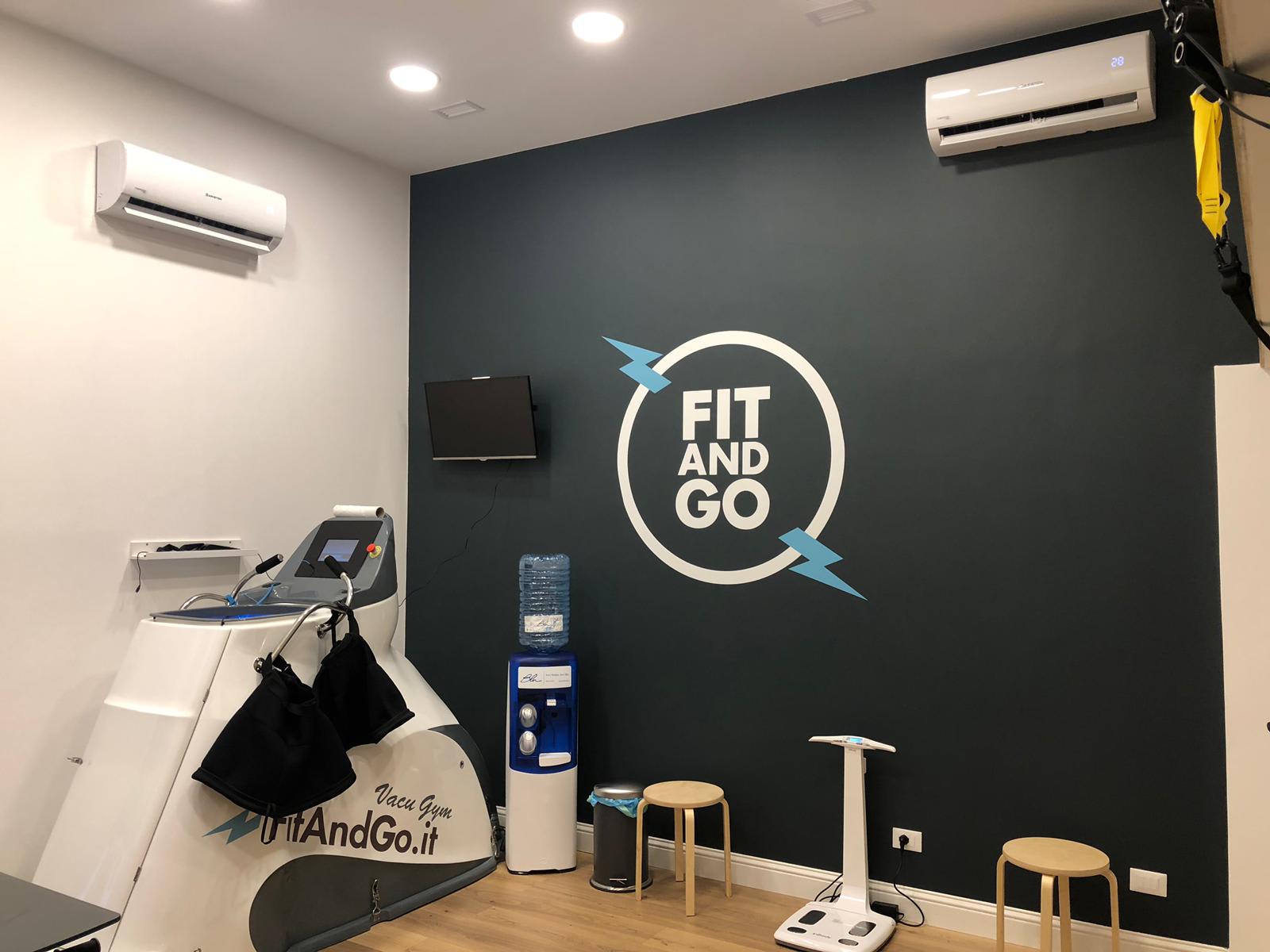 Fit and Go Roma Bufalotta