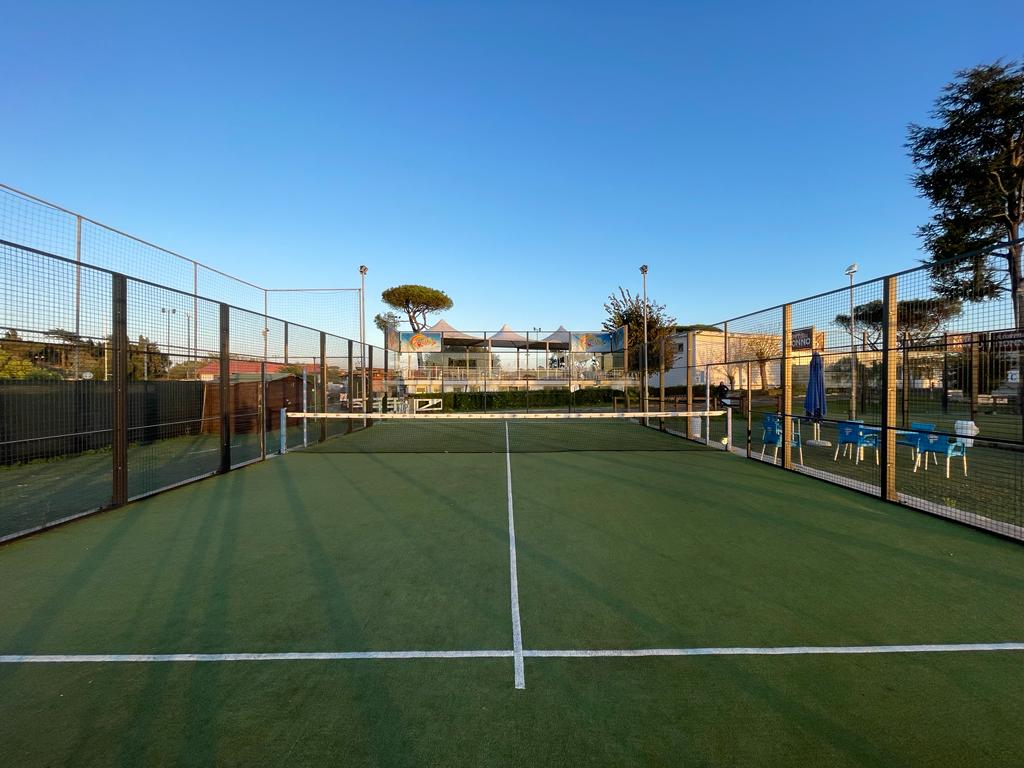 Padel Roma