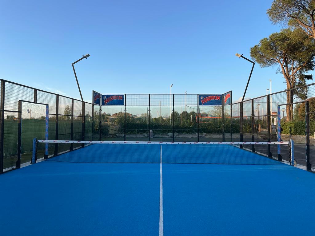 Padel Roma