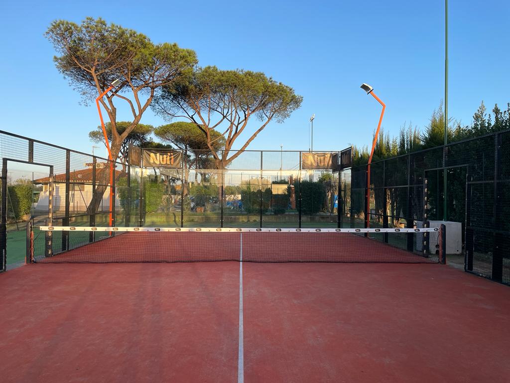 Padel Roma