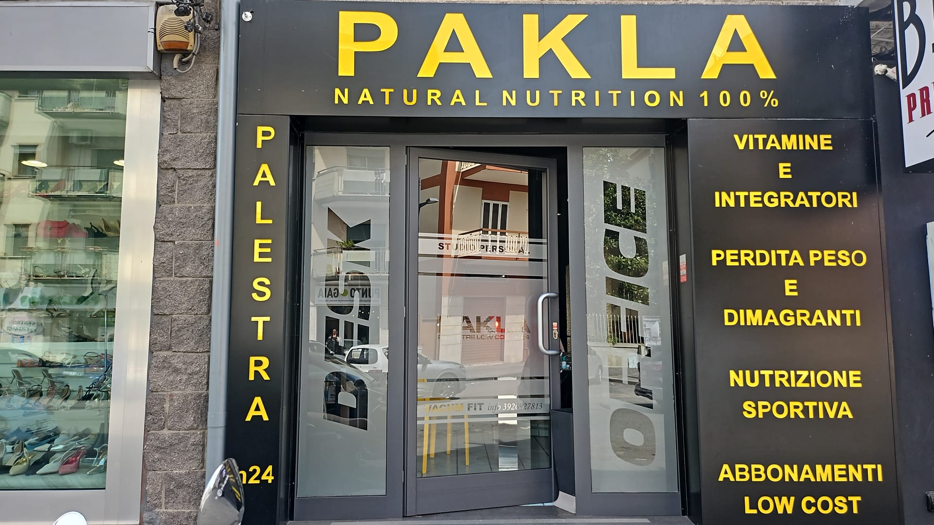 Pakla Natural Nutrition