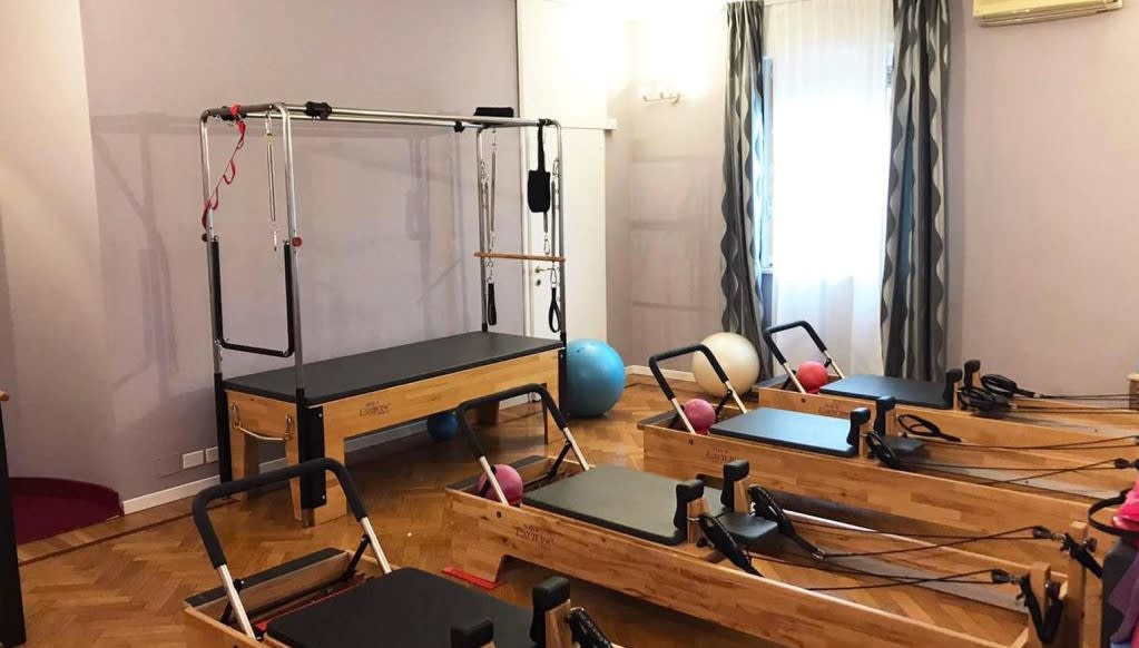 Pilates Reformer PPM Lagrange