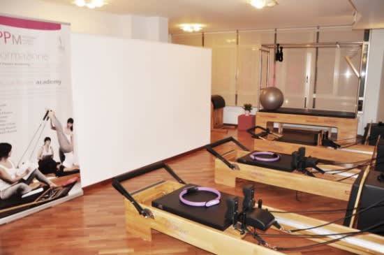 Pilates Reformer PPM Orbassano