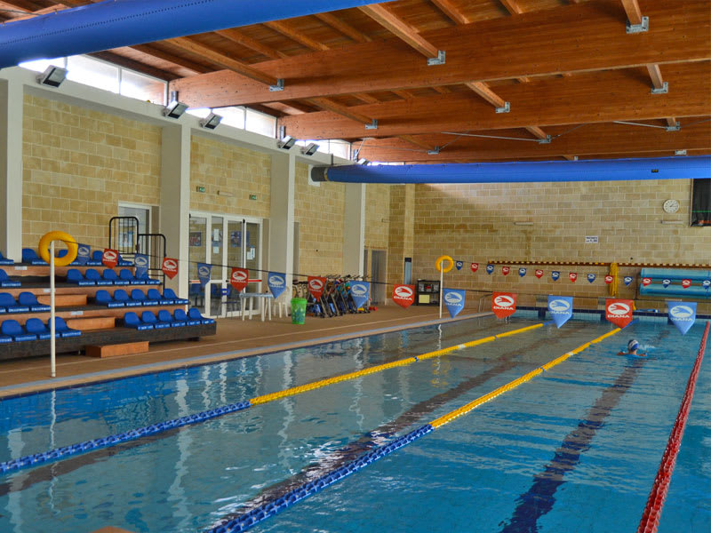 Piscina Olimpic Sport Angy