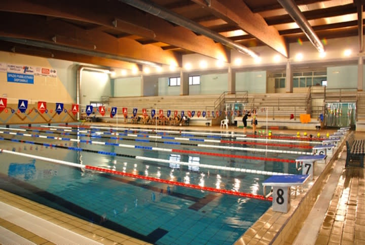 Olimpic Nuoto Giugliano 