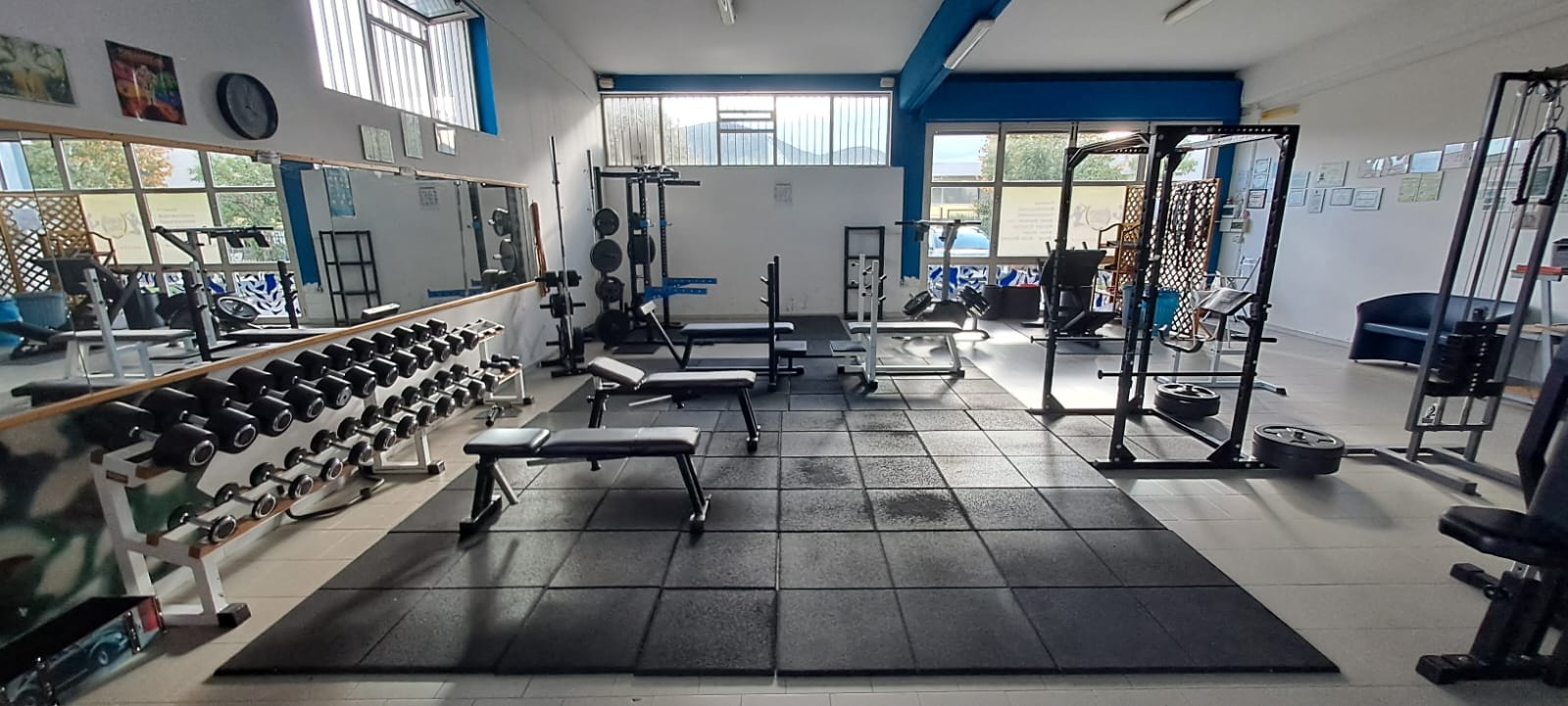 Power Gym Asd Marsicovetere