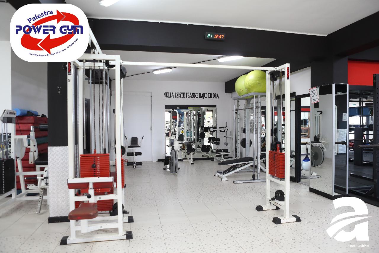 Palestra Power Gym