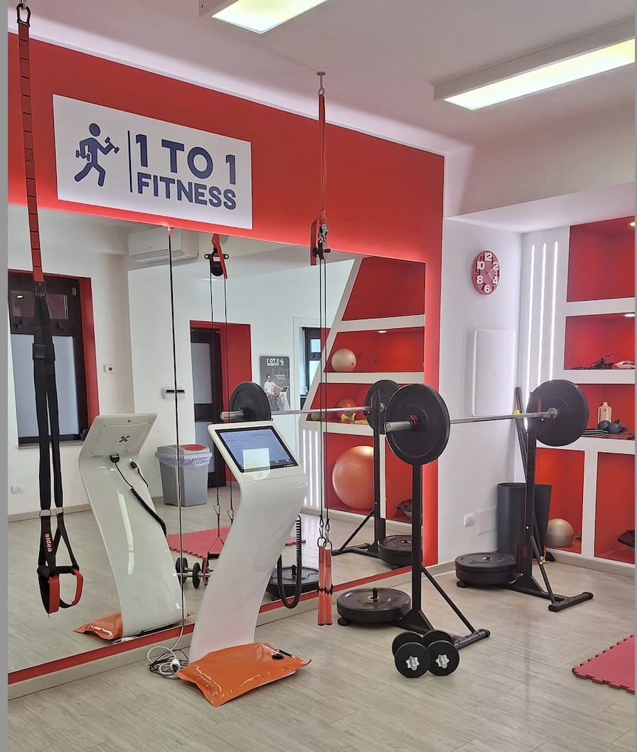 1to1 Fitness  Busto Arsizio