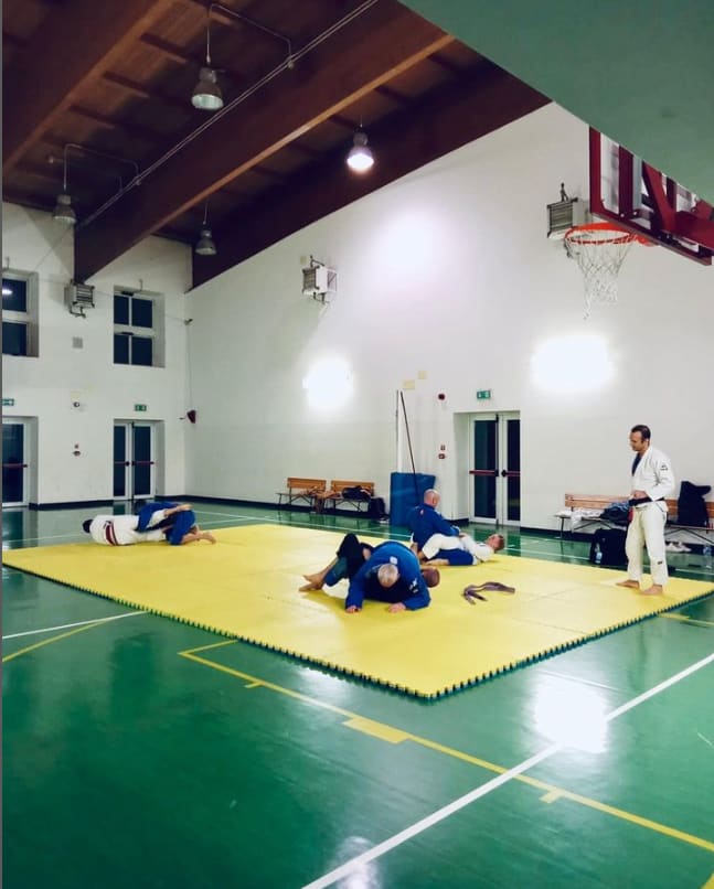 BJJ SanSiro Milano