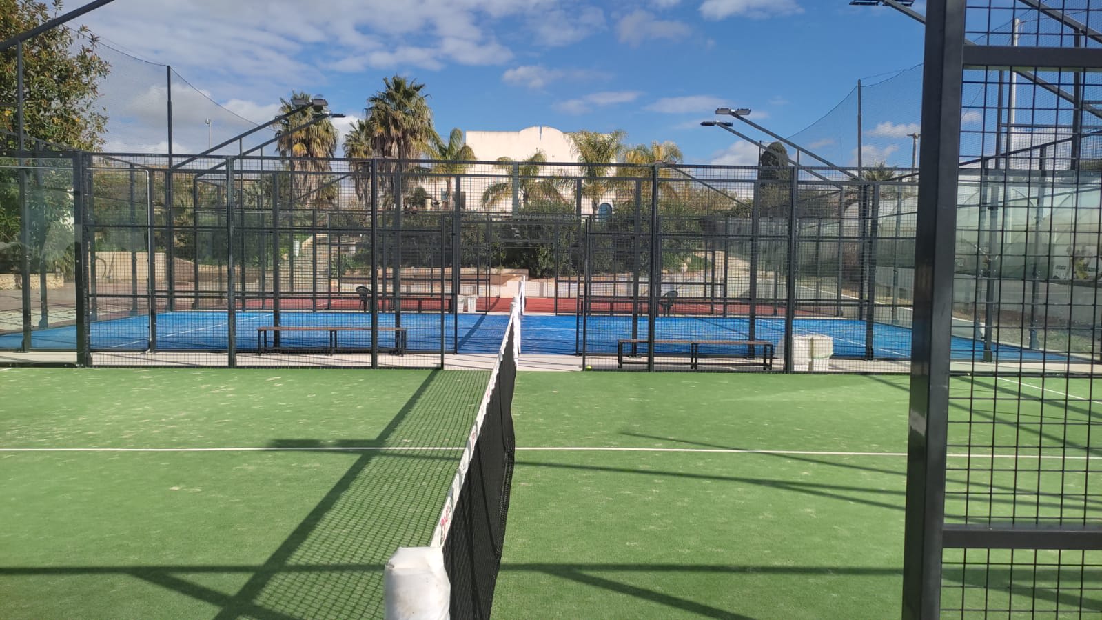 Stazione Padel Marina di Ragusa