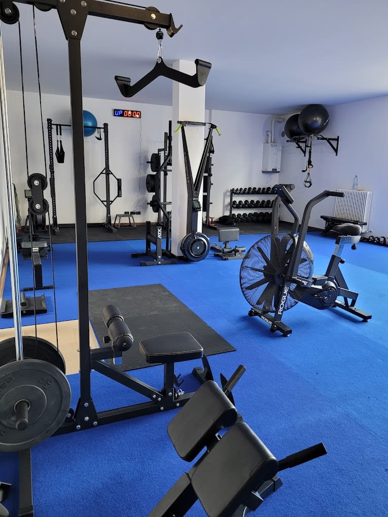 Ultimate Fitness Bergamo