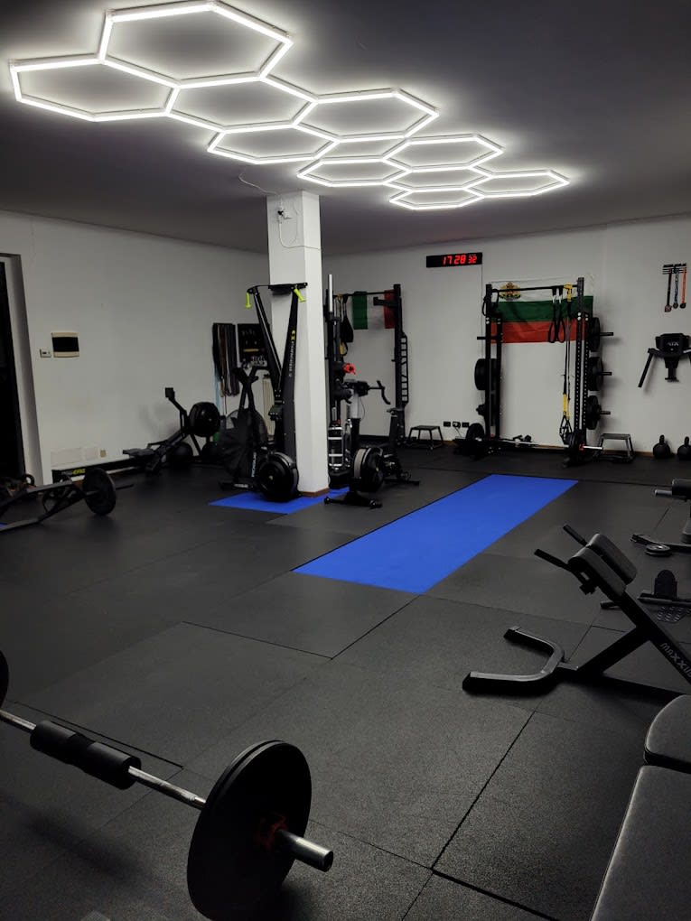 Ultimate Fitness Bergamo