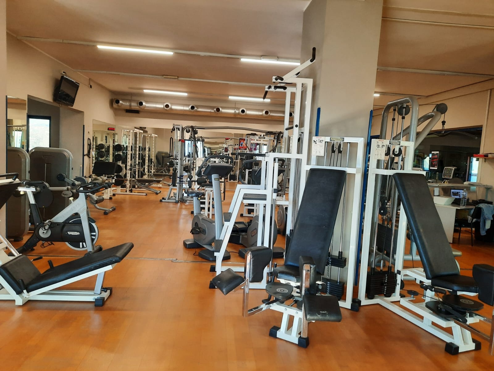 Uniup Centro Fitness